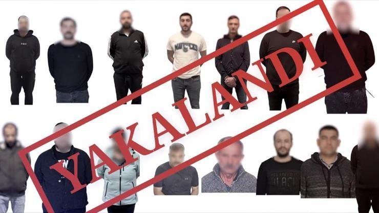 “15 SUÇLUYU DAHA ÜLKEMİZE GETİRDİK” 🟥 Kırmızı Bültenle Aradığımız 9,❌