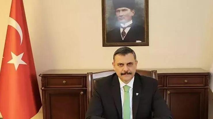 Kaynak:Cnnturk.com Mustafa Çiftçi İçişleri Bakanlığı görevine getirildi. Türk bürokrat Mustafa