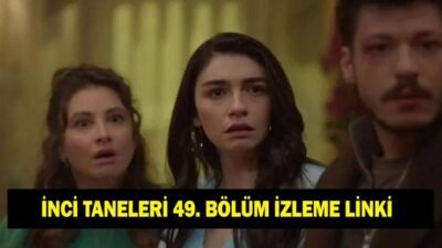 Kaynak:Cnnturk.com Sürükleyici hikayesi ve güçlü oyuncu kadrosuyla dikkat çeken İnci