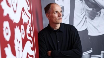 Kaynak:Cnnturk.com İngiltere Futbol Federasyonu, Millî Takım Teknik Direktörü Thomas Tuchel