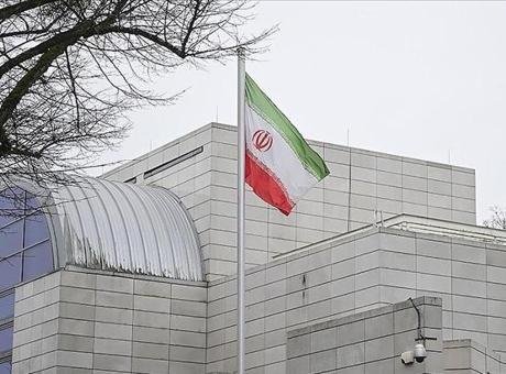 İran, AB üyesi ülkelerin hava ve deniz kuvvetlerini terörist ilan etti İran Dışişleri Bakanlığı, AB üyesi ülkelerin hava ve deniz kuvvetlerinin