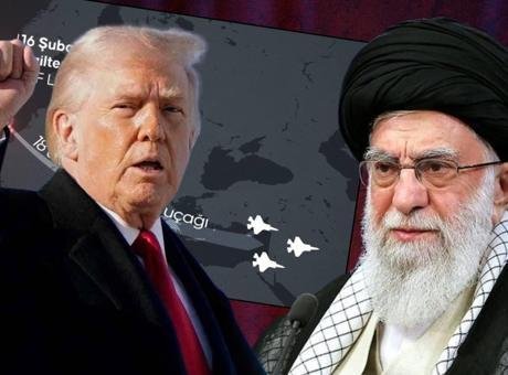 MİLLİYET.COM.TR – ABD ile İran arasında gerilim tırmanırken gözler, ABD’nin