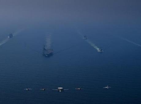 Umman’ın başkenti Maskat’ta gerçekleştirilen dolaylı ABD-İran görüşmelerinin ardından henüz ABD’li