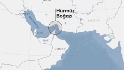 İran savaşta son kozunu oynadı: Kritik Hürmüz Boğaz adımı Uluslararası medyada bir Avrupa Birliği (AB) yetkilisine dayandırılarak yayımlanan haberlerde,