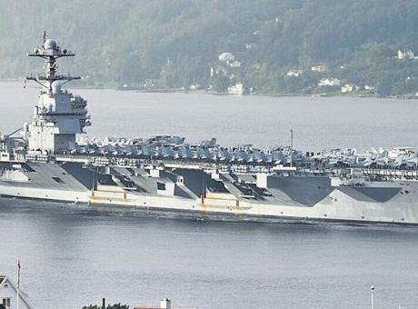 İran’a saldırı ihtimali artıyor Orta Doğu’da bir süredir gerilimin adresi olan İran ile ABD