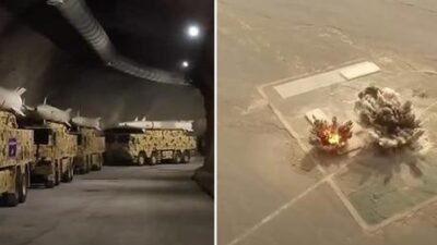 ABD ile İran arasındaki gerilim sürerken, İran Genelkurmay Başkanı Tümgeneral