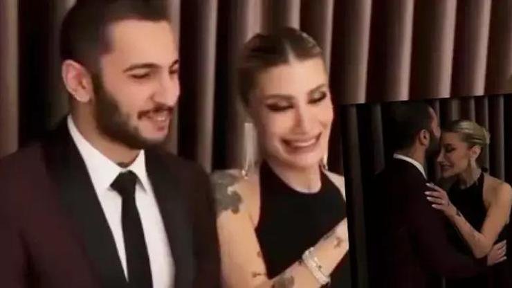 Kaynak:Cnnturk.com Şarkıcı İrem Derici evliliğe bir adım atarak bir süredir