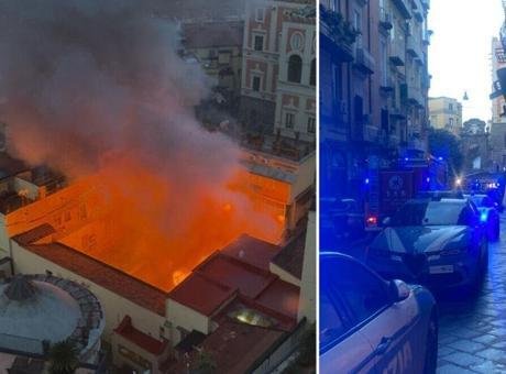 İspanya’nın kuzeydoğusundaki Katalonya bölgesinin itfaiye teşkilatı Salı günü yaptığı açıklamada,
