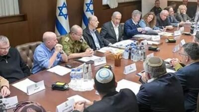 İsrail’de yayın yapan Kanal 12 televizyonunun haberinde, ABD’nin İran’a olası