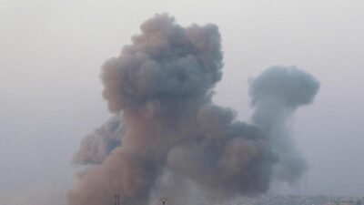 Kaynak:AA Suriye devlet televizyonu El-İhbariyye’nin haberine göre, İsrail ordusu, Kuneytra’ya