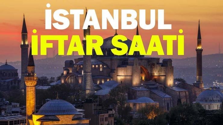 İSTANBUL 21 ŞUBAT İFTAR SAATİ: İstanbul’da Bugün Oruç Ne Zaman Açılıyor? İstanbul Akşam Ezanı Vakti, İftar Saati: Ramazan 2026 İmsakiyesi Kaynak:Cnnturk.com İstanbul’da sahur saati, imsak vakti ve iftar saatleri 2026