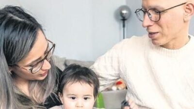 İRFAN KURTULMUŞ Kopenhag –Mayıs 2025’te doğan Emanuel annesinin karnındayken, İsveç