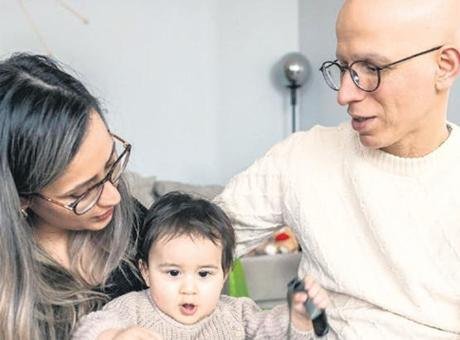 İRFAN KURTULMUŞ Kopenhag –Mayıs 2025’te doğan Emanuel annesinin karnındayken, İsveç