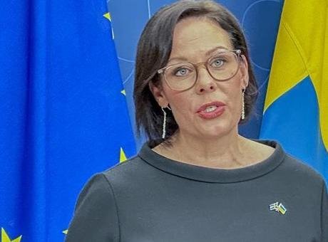 Stenergard, ABD merkezli X sosyal medya platformundaki hesabından yaptığı paylaşımda,