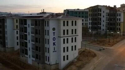 Kaynak:Cnnturk.com TOKİ’nin 500 bin sosyal konut projesi çerçevesinde Türkiye genelinde