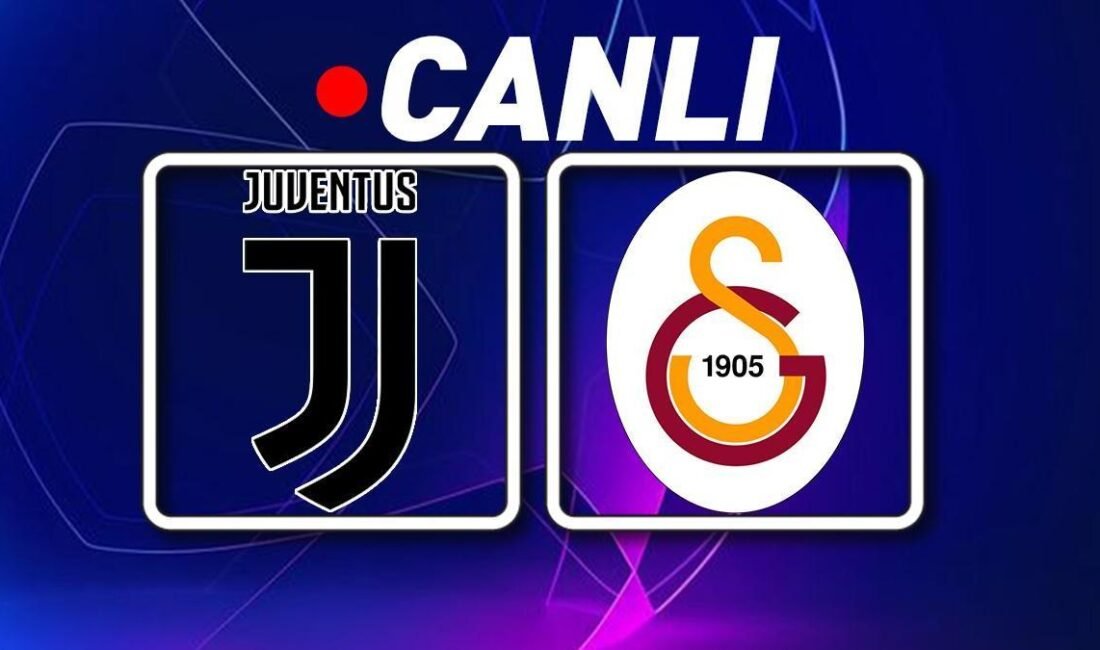 Juventus – Galatasaray TRT 1 Canlı İzle | Temsilcimiz, son 16 biletini istiyor Galatasaray, turu atlaması halinde 12 sezon sonra yine bir Juventus zaferiyle UEFA