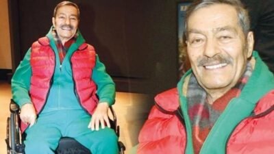 Kadir İnanır’ın 1 yıldır tedavi gördüğü Çamlıca Romatem Move Fizik
