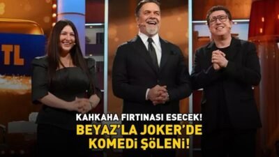 Kaynak:Cnnturk.com Programın sürpriz konukları Türk komedisinin iki güçlü ismi İbrahim