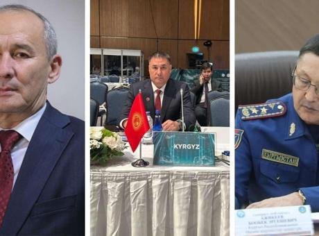 Kırgızistan’da geçen hafta Ulusal Güvenlik Komitesi Başkanı Kamçıbek Taşiyev’in görevden