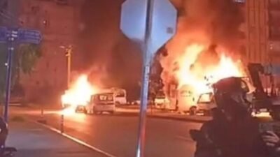 Kaynak: DHA Olay, saat 20.00 sıralarında Muratpaşa ilçesi Bayındır Mahallesi