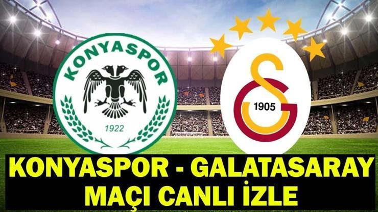 KONYASPOR – GALATASARAY MAÇI CANLI İZLE | Konyaspor – Galatasaray maçı hangi kanalda, saat kaçta? Konyaspor – Galatasaray maçı kadrosu Kaynak:Cnnturk.com Avrupa arenasında Juventus karşısında elde ettiği çarpıcı galibiyetle adından