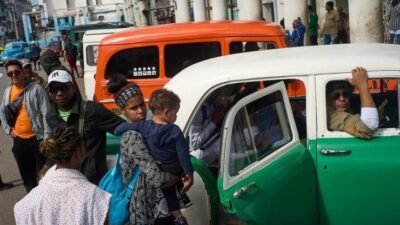 Kaynak:AA Ulusal basında yer alan habere göre,&nbsp;Küba&nbsp;yönetimi yakıt yetersizliğini gerekçe