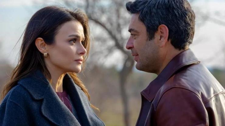 Dizinin 48. Bölümünde kötü bir boşanma evresi geçiren Alya’nın evladı