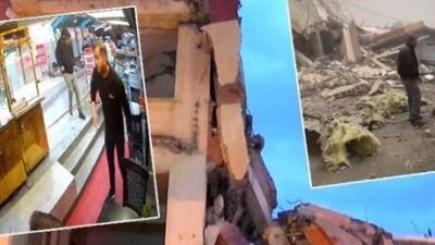 Olay, saat 15.00 sıralarında Cennet Mahallesi Hürriyet Caddesi’nde meydana geldi.