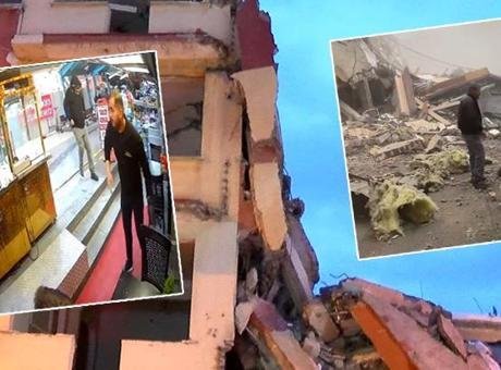 Olay, saat 15.00 sıralarında Cennet Mahallesi Hürriyet Caddesi’nde meydana geldi.