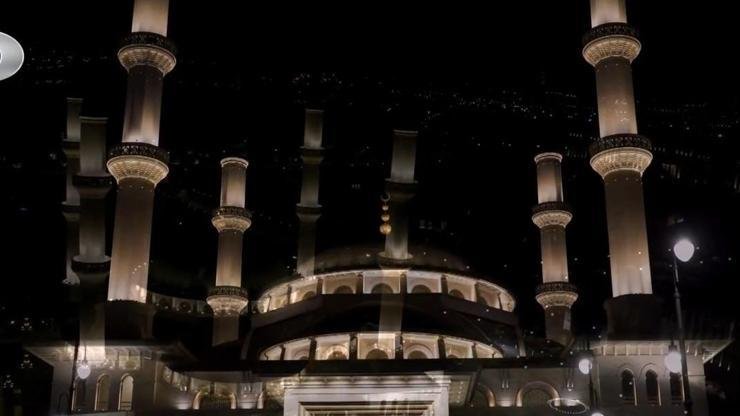 KÜLLİYE’DE BERAT KANDİLİ ÖZEL YAYINI MİLLET CAMİİ EV SAHİPLİĞİ YAPACAK Allah’ın rahmetine ve affına nail