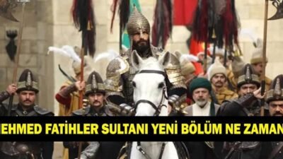 Kaynak:Cnnturk.com TRT 1’in dev prodüksiyonlu dizisi Mehmed Fetihler Sultanı hakkında