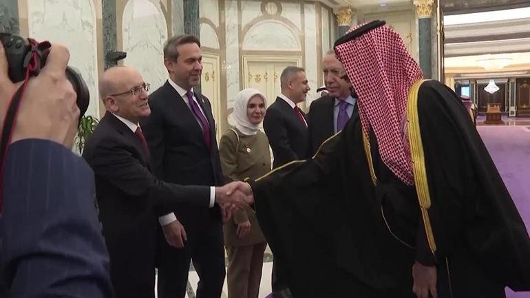 Kaynak:CNN TÜRK Türkiye ile Suudi Arabistan arasında 2 milyar dolarlık