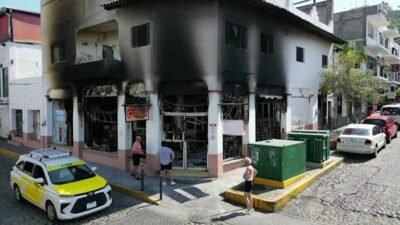 Kaynak:CNN TÜRK Meksika’da kartel lideri El Mencho’nun öldürülmesinin ardından birçok