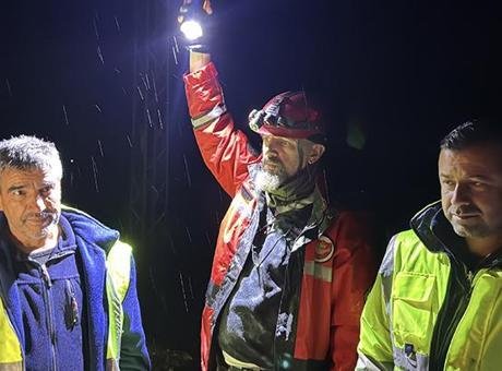 Meriç Nehri’nin debisinin artması nedeniyle Elçili köyünde tarım arazileri su