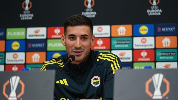 Kaynak: DHA Fenerbahçe, UEFA Avrupa Ligi Son 16 Play-Off Turu