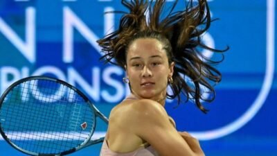 Kaynak:AA Dünya sıralamasının 81. basamağındaki Zeynep, Merida kentindeki organizasyonun tekler