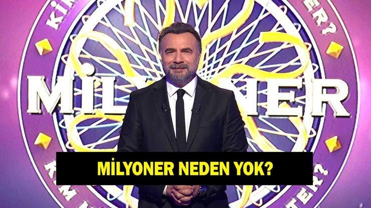 MİLYONER BU AKÅžAM NEDEN YOK? 15 Åžubat Kim Milyoner Olmak İster yeni bölümü ne zaman? ATV yayın akışı Kaynak:Cnnturk.com Oktay Kaynarca‘nın sunuculuÄŸunu üstlendiÄŸi Milyoner yarışması normalde her perÅŸembe