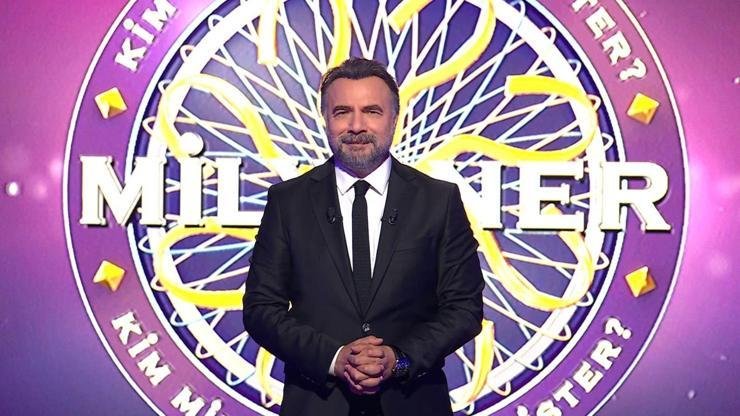 Kaynak:Cnnturk.com Ünlü oyuncu ve sunucu Oktay Kaynarca‘nın sunumuyla gerçekleşen Milyoner