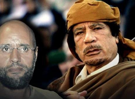 Libya resmi haber ajansı LANA’da yer alan habere göre, Seyfülislam