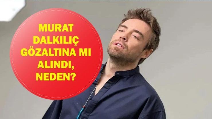 Kaynak:Cnnturk.com Murat Dalkılıç gözaltı haberleri, medyada art arda yayımlanan operasyon