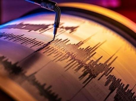 Myanmar’da 5.9 büyüklüğünde deprem meydana geldi. ABD Jeolojik Araştırma Merkezi