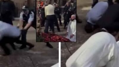 Avustralya’nın Yeni Güney Galler (NSW) eyaletinde İsrail Cumhurbaşkanı Isaac Herzog’un