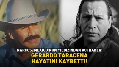 Kaynak:Cnnturk.com ‘Narcos: Mexico‘ ve ‘Apocalypto’ filminin yıldızlarından Gerardo Taracena hayatını