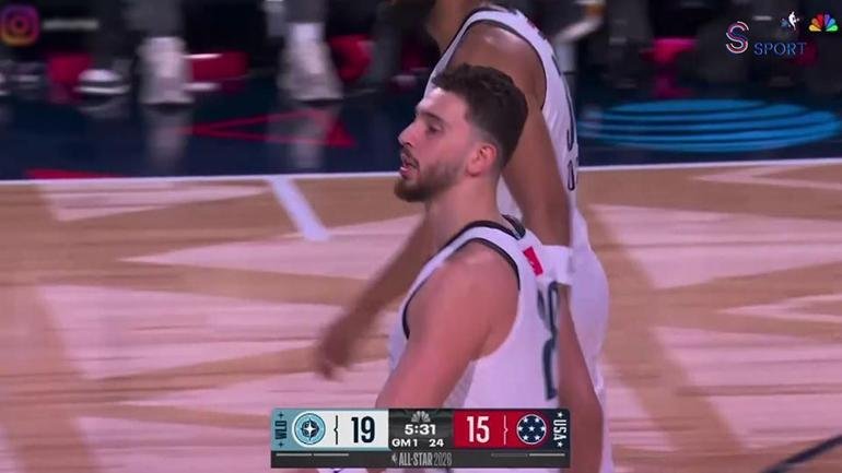 Kaynak:CNN TÜRK NBA’in 75. All-Star coşkusu, Los Angeles Clippers’ın yeni