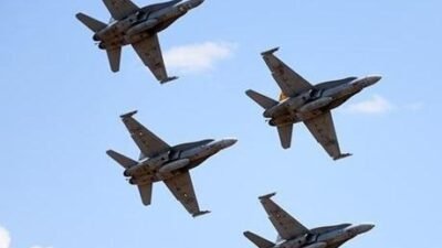 NYT’ye konuşan ABD Savunma Bakanlığı yetkilileri, El-Udeyd üssünden yüzlerce askerin