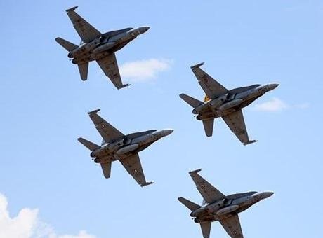 NYT’ye konuşan ABD Savunma Bakanlığı yetkilileri, El-Udeyd üssünden yüzlerce askerin