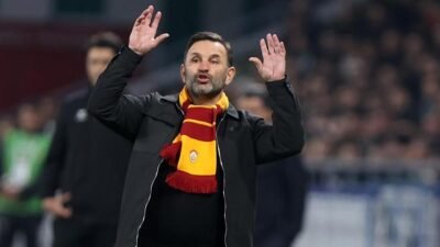 Okan Buruk: Futbol adına bir utançtır Kaynak:Cnnturk.com Trendyol Süper Lig’in 23. haftasında deplasmanda TÜMOSAN Konyaspor’a 2-0