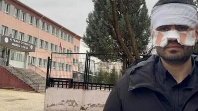 Olay, Yılmaz Çetintaş Anadolu Lisesi’nde meydana geldi. İddiaya göre; fizik