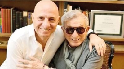 Usta sanatçının kaybının ardından sosyal medya platformlarında “Haldun Dormen’in vasiyeti