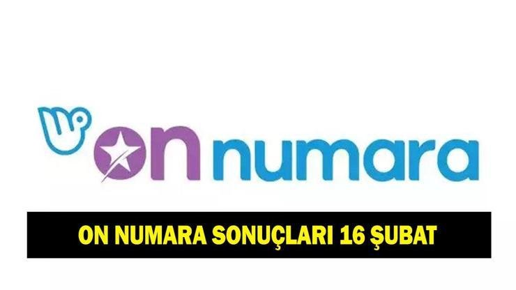 Kaynak:Cnnturk.com On Numara çekilişinin sonuçları araştırılıyor. On Numara çekilişi 20.00’da